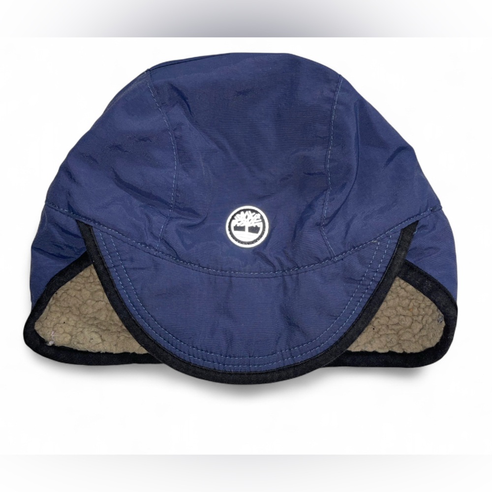 KIDS TIMBERLAND WINTER HAT